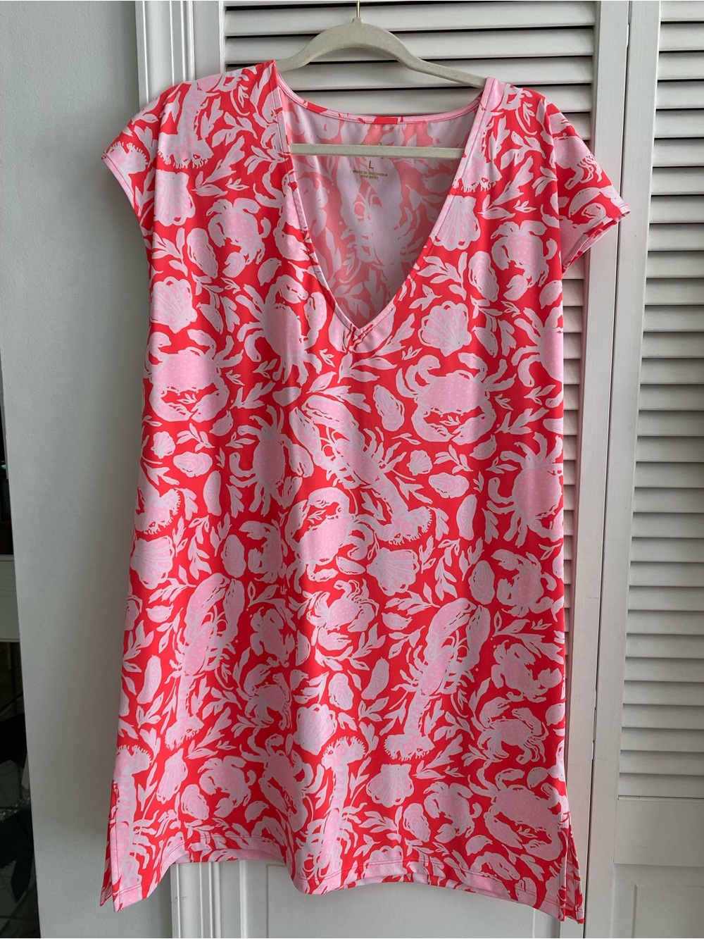 Lilly Pulitzer Talli Cover-Up